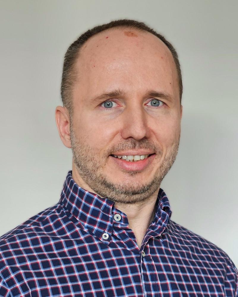 Myroslav Mishov, Founder and CEO of Tech Evolvers